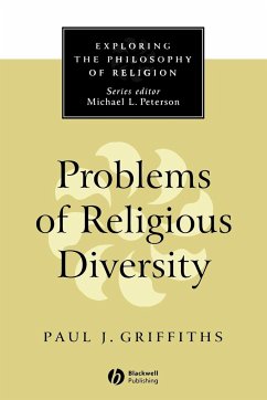 Problems of Religious Diversity - Griffiths, Paul J