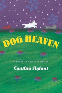 Dog Heaven - Rylant, Cynthia