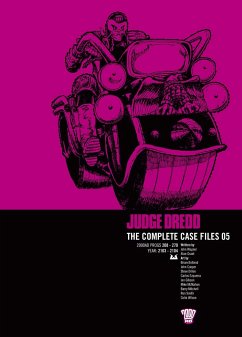 Judge Dredd: The Complete Case Files 05 - Wagner, John; Grant, Alan