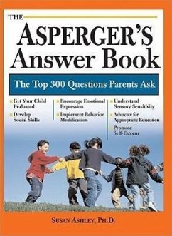 The Asperger's Answer Book - Ashley, Susan