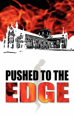 Pushed to the Edge - Trainor, Malachy