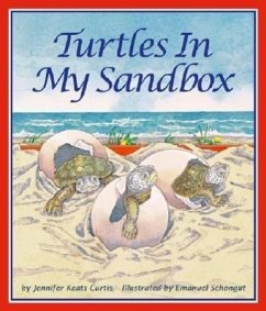 Turtles in My Sandbox - Curtis, Jennifer Keats