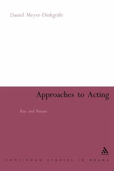 Approaches to Acting
