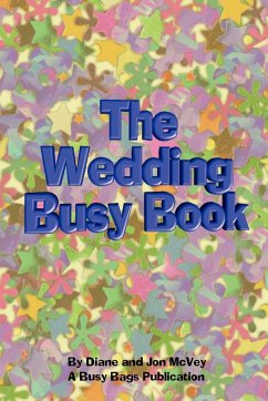 The Wedding Busy Book - McVey, Diane; McVey, Jon