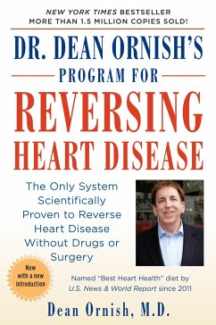 Dr. Dean Ornish's Program for Reversing Heart Disease - Ornish, Dean