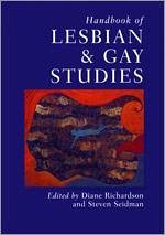 Handbook of Lesbian and Gay Studies - Richardson, Diane / Seidman, Steven (eds.)