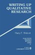 Writing Up Qualitative Research - Bild 1