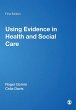 Using Evidence in Health and Social Care - Bild 1