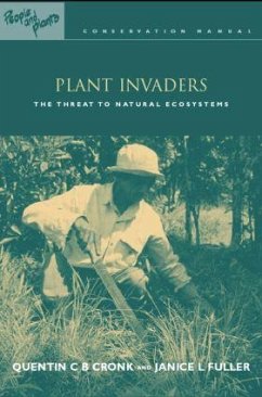 Plant Invaders - Cronk, Quentin C B; Fuller, Janice L