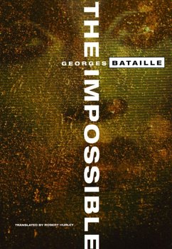 The Impossible - Bataille, Georges