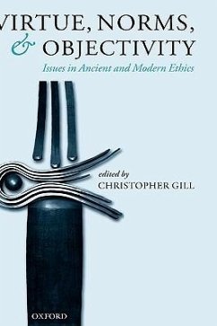 Virtue, Norms, and Objectivity - Gill, Christopher (ed.)