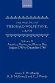 The Writings of Theobald Wolfe Tone 1763-98