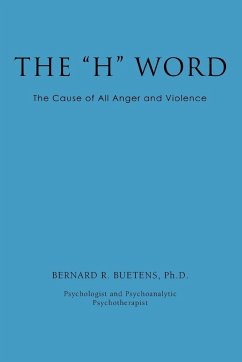 The H Word - Buetens, Ph. D. Bernard R.