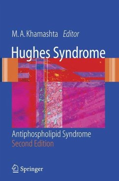 Hughes Syndrome - Khamashta, M. A. (ed.)
