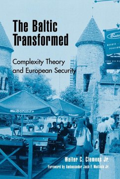 The Baltic Transformed - Clemens, Walter C.