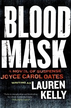 Blood Mask - Kelly, Lauren