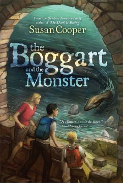 The Boggart and the Monster - Cooper, Susan