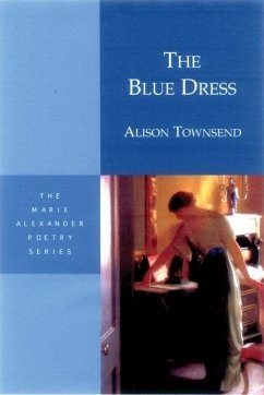 The Blue Dress - Townsend, Alison