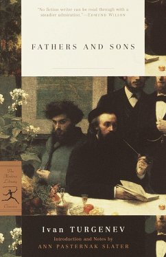 Fathers and Sons - Turgenev, Ivan