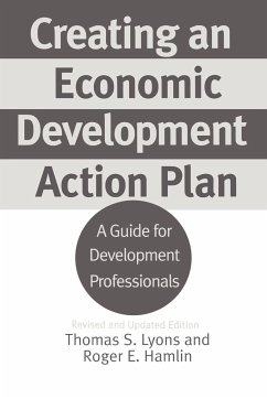 Creating an Economic Development Action Plan - Lyons, Thomas S.; Hamlin, Roger E.