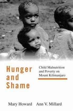 Hunger and Shame - Howard, Mary; Millard, Ann V