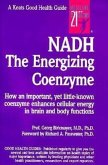Nadh: The Energizing Coenzyme