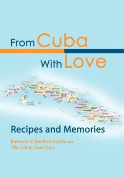 From Cuba With Love - Abella, Ramona V.