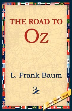 The Road to Oz - Baum, L. Frank