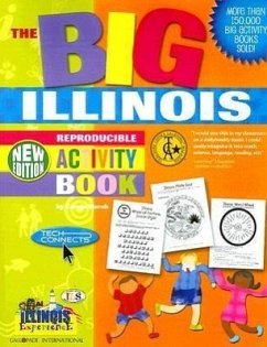 The Big Illinois Activity Book! - Marsh, Carole
