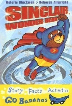 Sinclair, Wonder Bear - Blackman, Malorie