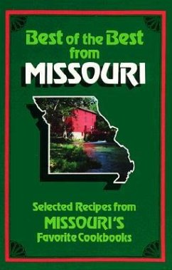 Best of the Best from Missouri Cookbook - McKee, Gwen; Moseley, Barbara