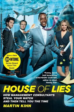 House of Lies - Kihn, Martin