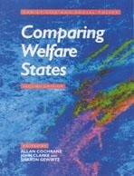 Comparing Welfare States - Cochrane, Allan Douglas / Clarke, John / Gewirtz, Sharon (eds.)