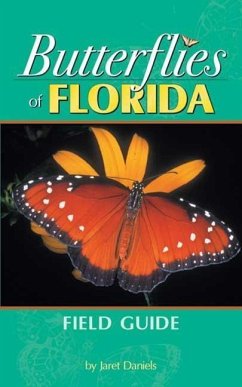 Butterflies of Florida Field Guide - Daniels, Jaret