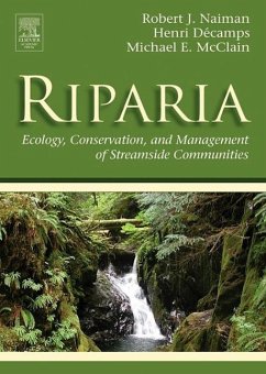 Riparia - Naiman, Robert J.;Decamps, Henri;McClain, Michael E.