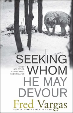 Seeking Whom He May Devour - Vargas, Fred