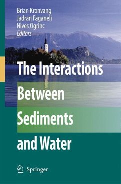 The Interactions Between Sediments and Water - Kronvang, Brian / Faganeli, Jadran / Ogrinc, Nives (eds.)