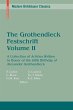 The Grothendieck Festschrift, Volume II - Bild 1