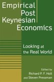 Empirical Post Keynesian Economics