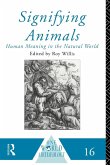 Signifying Animals