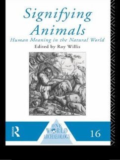 Signifying Animals - Willis, Roy (ed.)