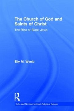 The Church of God and Saints of Christ - Wynia, Elly M