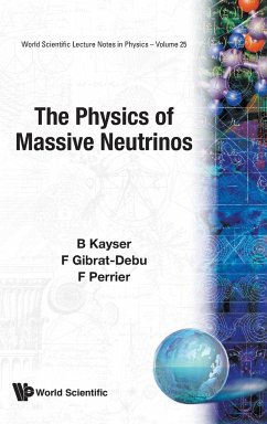 PHYSICS OF MASSIVE NEUTRINOS,THE (V25) - B Kayser, F Perrier