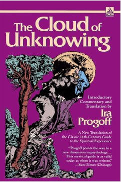 The Cloud of Unknowing - Progoff, Ira