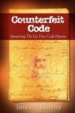 Counterfeit Code - Beverley, James A.