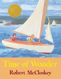 Time of Wonder - Mccloskey, Robert