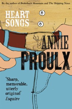 Heart Songs - Proulx, Annie