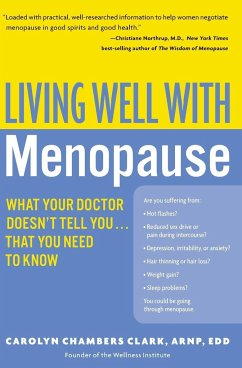 Living Well with Menopause - Clark, Carolyn Chambers