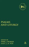 Psalms and Liturgy Psalms and Liturgy