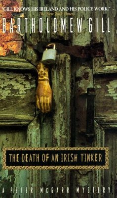The Death of an Irish Tinker - Gill, Bartholomew